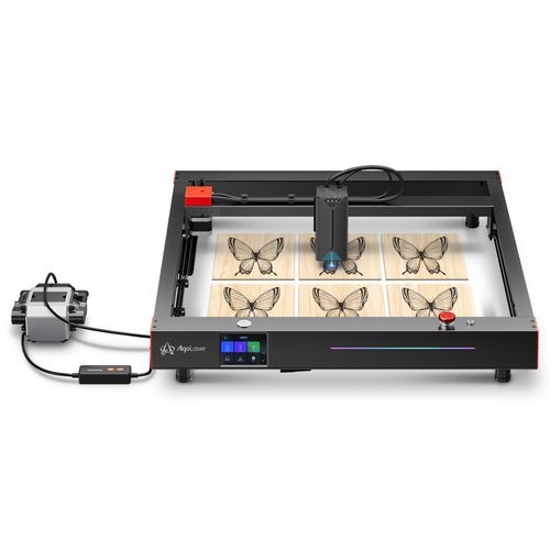 Macchina da taglio laser - Delta 22W - Algolaser - per Arcyl / per MDF / per metallo