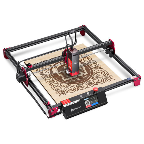 Macchina per incisione a diodo - DIY KIT MK2 10W - Algolaser - per legno / per metallo / di vetro