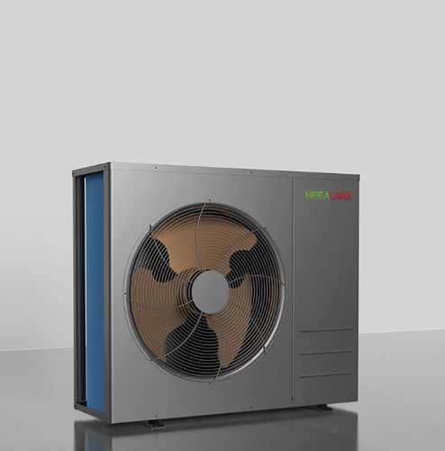 Pompa di calore inverter - VS150-DC	 - HEEALARX INDUSTRY LIMITED - a bassa emissione di CO2 / economizzatore