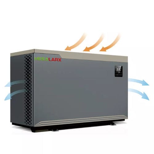 Pompa di calore inverter - PX090IN - HEEALARX INDUSTRY LIMITED
