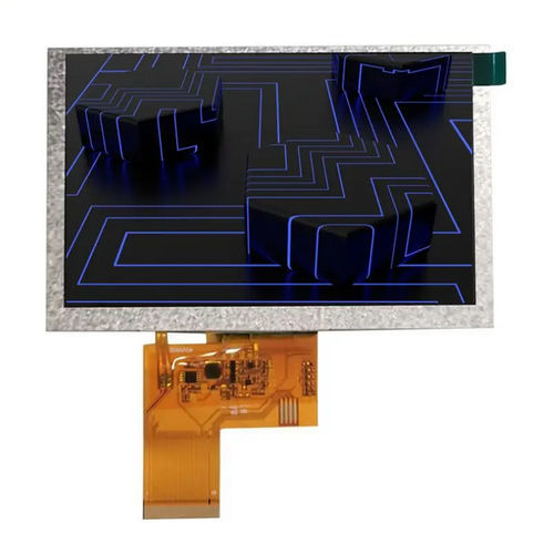 Modulo di visualizzazione TFT LCD - HG050WV032 - Shenzhen Hongguang Display Co., Ltd - IPS / TN / 800 x 480