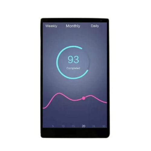 Modulo di visualizzazione 5" - HG050HD012T02 - Shenzhen Hongguang Display Co., Ltd - TFT LCD / IPS / con touch screen capacitativo