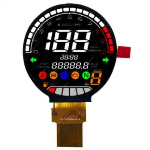 Modulo di visualizzazione TFT LCD - HG028HS003 - Shenzhen Hongguang Display Co., Ltd - IPS / 480 x 480 / 2,76"