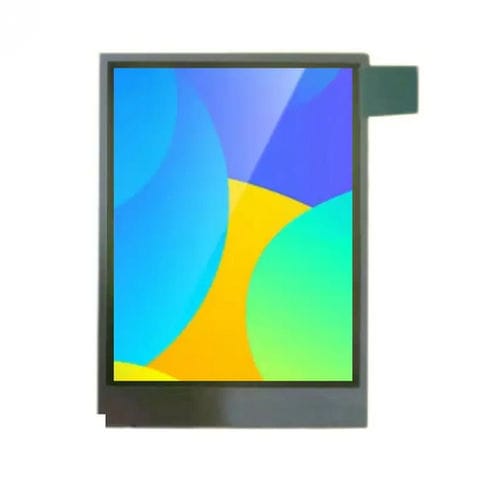 Modulo di visualizzazione TFT LCD - HG024QV021 - Shenzhen Hongguang Display Co., Ltd - IPS / con touch screen capacitativo / con touch screen resistivo