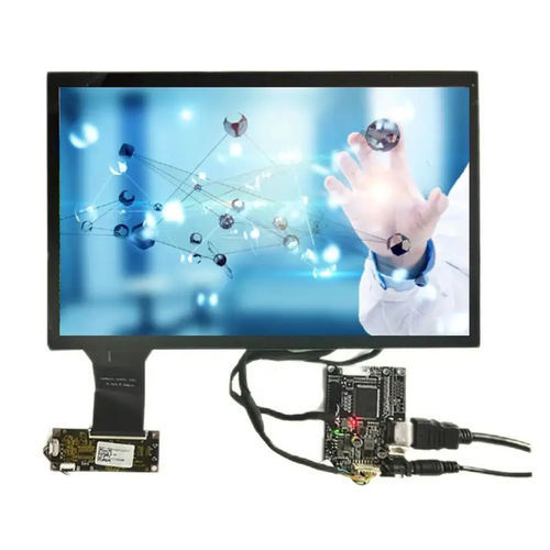 Modulo di visualizzazione TFT LCD - HG121WX001T01 - Shenzhen Hongguang Display Co., Ltd - IPS / 1280 x 800 / 12.1"