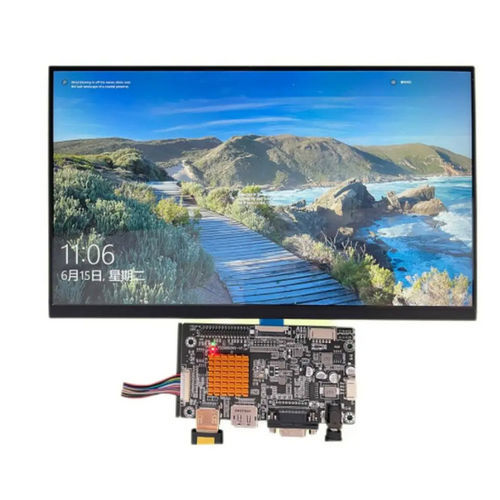 Modulo di visualizzazione 11.6" - HG116FH008P01 - Shenzhen Hongguang Display Co., Ltd - TFT LCD / IPS / ad alta risoluzione