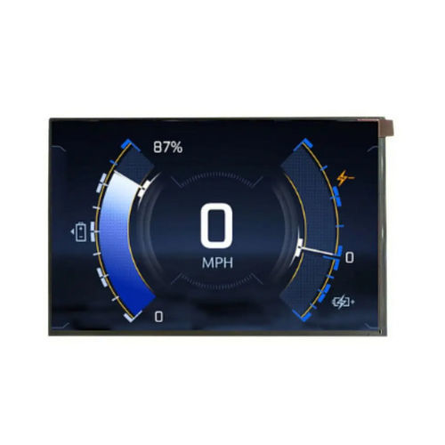 Modulo di visualizzazione TFT LCD - HG101WX049 - Shenzhen Hongguang Display Co., Ltd - IPS / ad alta risoluzione / 1280 x 800
