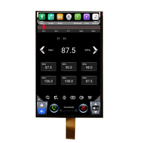 Modulo di visualizzazione TFT LCD - HG101WX047 - Shenzhen Hongguang Display Co., Ltd - IPS / 800 x 1280 / 10.1"