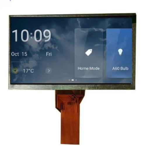 Modulo di visualizzazione TFT LCD - HG070WV048 - Shenzhen Hongguang Display Co., Ltd - TN / 800 x 480 / 7"