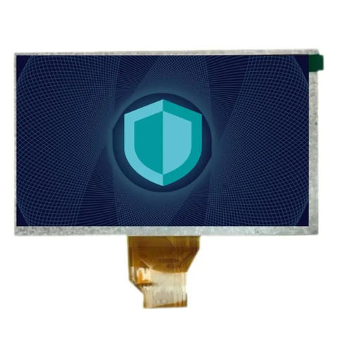Modulo di visualizzazione TFT LCD - HG070WV035 - Shenzhen Hongguang Display Co., Ltd - TN / 800 x 480 / 7"