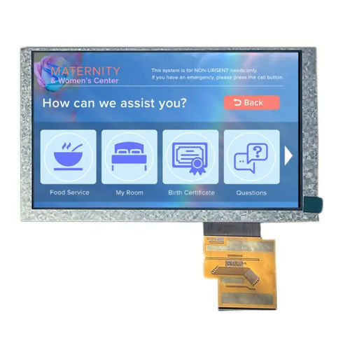 modulo di visualizzazione TFT LCD - Shenzhen Hongguang Display Co., Ltd