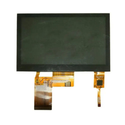 Modulo di visualizzazione 4,3" - HG043HV002T02 - Shenzhen Hongguang Display Co., Ltd - TFT LCD / IPS / con touch screen capacitativo