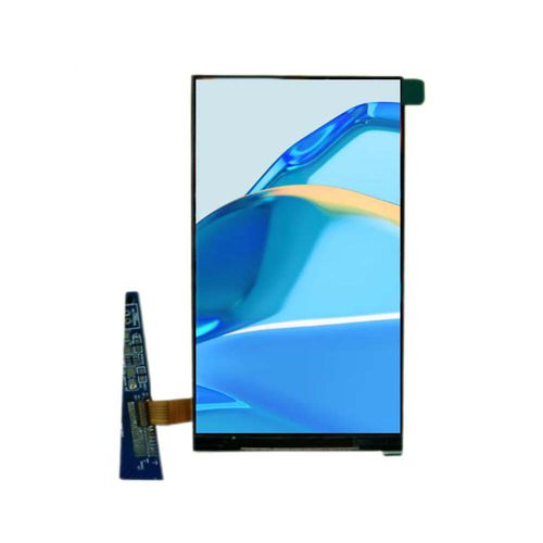 Modulo di visualizzazione TFT LCD - HG050FH028T02 - Shenzhen Hongguang Display Co., Ltd - IPS / con touch screen capacitativo / ad alta risoluzione