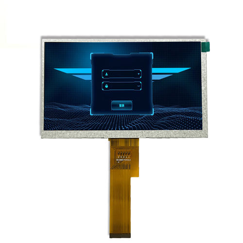 Modulo di visualizzazione TFT LCD - HG070WS013 - Shenzhen Hongguang Display Co., Ltd - IPS / 1024 x 600 / ad alta risoluzione