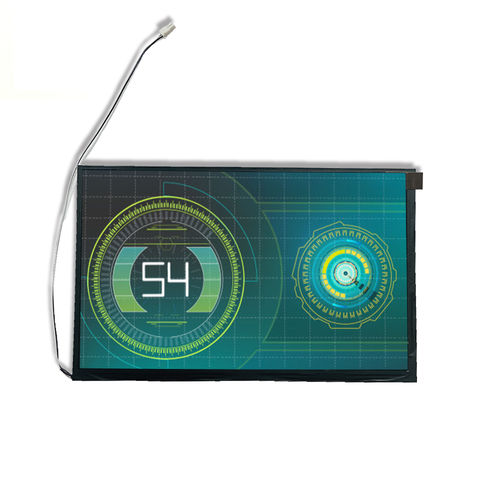 Modulo di visualizzazione TFT LCD - HG101WX021 - Shenzhen Hongguang Display Co., Ltd - IPS / ad alta risoluzione / 1280 x 800