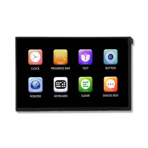 Modulo di visualizzazione 10.1" - HG101WX019 - Shenzhen Hongguang Display Co., Ltd - TFT LCD / IPS / 1280 x 800