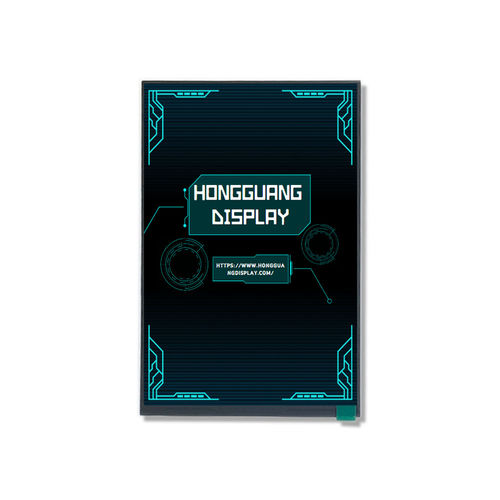 Modulo di visualizzazione TFT LCD - HG080WX039-V0 - Shenzhen Hongguang Display Co., Ltd - IPS / ad alta risoluzione / 800 x 1280