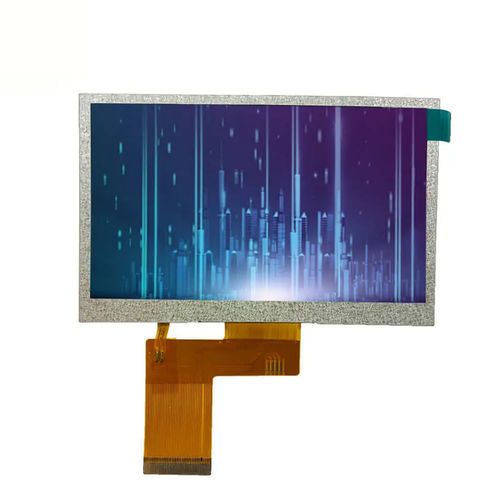 display informativo TFT LCD - Shenzhen Hongguang Display Co., Ltd