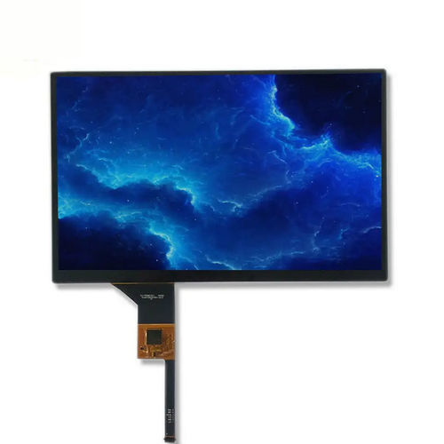 Modulo di visualizzazione TFT LCD - HG101WQ004T01 - Shenzhen Hongguang Display Co., Ltd - IPS / con monitor a touch screen PCT / a colori