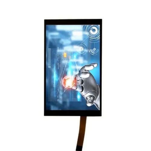Modulo di visualizzazione TFT LCD - HG080WU018T01 - Shenzhen Hongguang Display Co., Ltd - IPS / con touch screen capacitativo / ad alta risoluzione