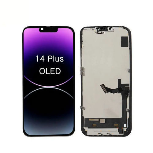 Schermo tattile capacitivo - iPhone 14 Plus - Shenzhen Hongguang Display Co., Ltd - 6" / a tecnologia capacitiva proiettata / per smartphone