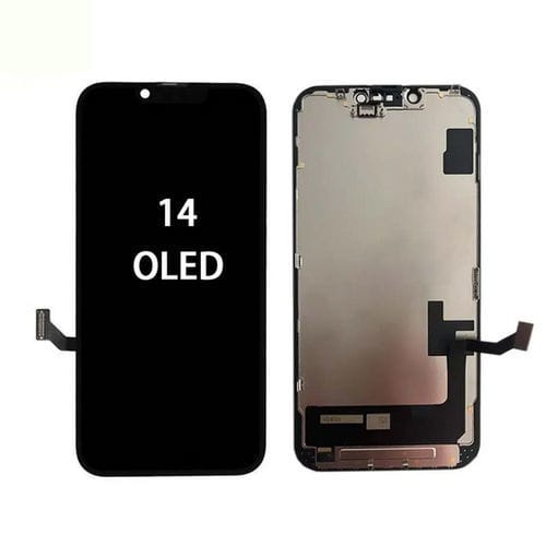 Schermo tattile capacitivo - iPhone 14 - Shenzhen Hongguang Display Co., Ltd - a tecnologia capacitiva proiettata / per smartphone