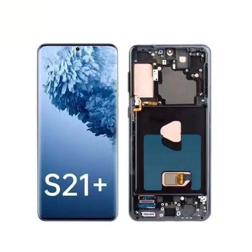 Schermo tattile capacitivo - Samsung Galaxy S21 Ultra - Shenzhen Hongguang Display Co., Ltd - 6" / a tecnologia capacitiva proiettata / per smartphone