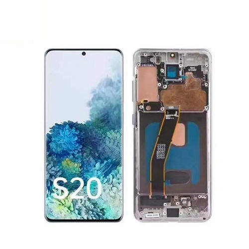 Schermo tattile capacitivo - Samsung Galaxy S20 - Shenzhen Hongguang Display Co., Ltd - 6" / a tecnologia capacitiva proiettata / per smartphone