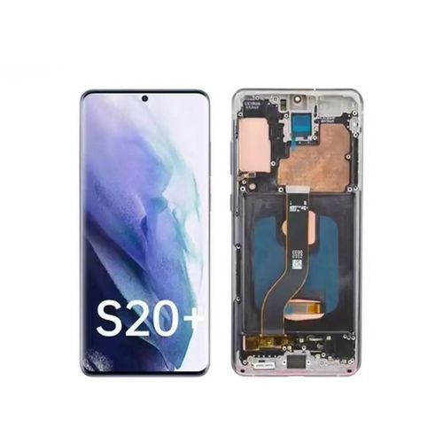 Schermo tattile capacitivo - Samsung Galaxy S20 Plus - Shenzhen Hongguang Display Co., Ltd - 6" / a tecnologia capacitiva proiettata / per smartphone