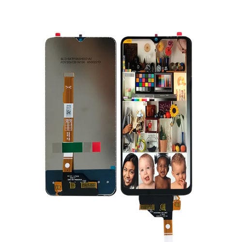 Schermo tattile capacitivo - VIVO Y21 - Shenzhen Hongguang Display Co., Ltd - 6" / a tecnologia capacitiva proiettata / per smartphone