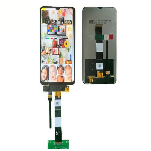 Schermo tattile capacitivo - Xiaomi Redmi 9A  - Shenzhen Hongguang Display Co., Ltd - 6" / a tecnologia capacitiva proiettata / per smartphone