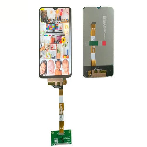 Schermo tattile capacitivo - Vivo Y20 - Shenzhen Hongguang Display Co., Ltd - 6" / a tecnologia capacitiva proiettata / per smartphone