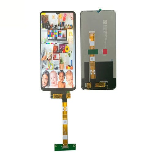 Schermo tattile capacitivo - OPPO Realme C11 - Shenzhen Hongguang Display Co., Ltd - 6" / a tecnologia capacitiva proiettata / per smartphone