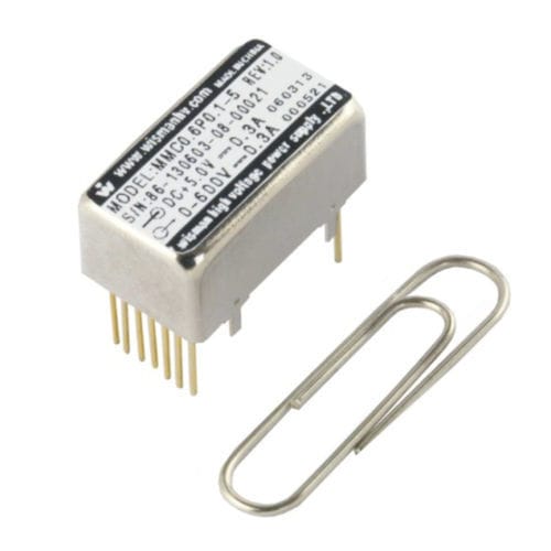 Alimentatore elettrico ad alta tensione - MMC  - Wisman High Voltage Power Supply - per circuito stampato / DC/DC / ad uscita semplice