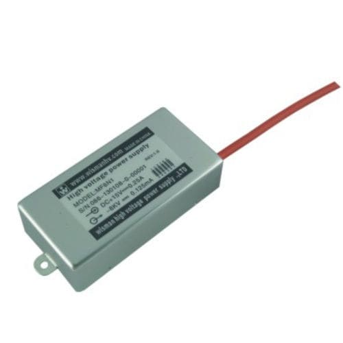Alimentatore elettrico DC/DC - MF  - Wisman High Voltage Power Supply - ad uscita semplice / stabilizzato / regolabile