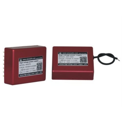 Alimentatore elettrico per circuito stampato - MA  - Wisman High Voltage Power Supply - DC/DC / ad uscita semplice / stabilizzato