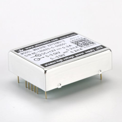 Alimentatore elettrico per circuito stampato - MBA  - Wisman High Voltage Power Supply - DC/DC / a due uscite / con protezione contro cortocircuiti