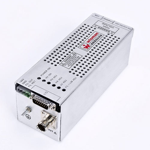 Alimentatore elettrico DC/DC - MN  - Wisman High Voltage Power Supply - con protezione contro cortocircuiti / CE / ISO