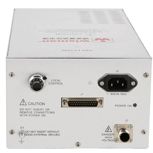 Alimentatore elettrico da tavolo - MEC  - Wisman High Voltage Power Supply - AC/DC / monofase / con protezione contro cortocircuiti