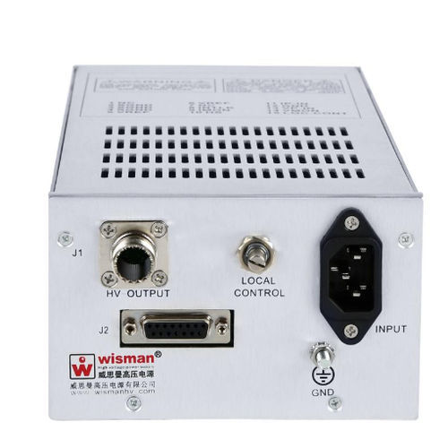 Alimentatore elettrico da tavolo - MEA  - Wisman High Voltage Power Supply - AC/AC / con protezione contro cortocircuiti / per applicazioni industriali
