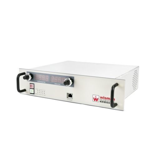 alimentatore elettrico da tavolo - Wisman High Voltage Power Supply