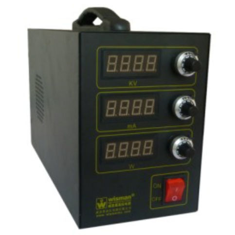 Alimentatore elettrico in valigia - DED series - Wisman High Voltage Power Supply - AC/AC / regolabile / con protezione contro cortocircuiti