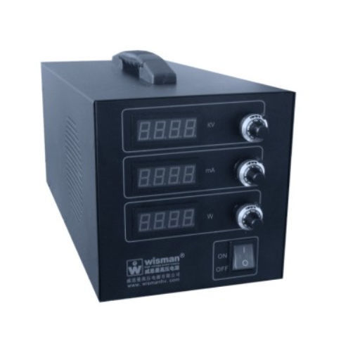 Alimentatore elettrico mobile - DEC  - Wisman High Voltage Power Supply - AC/AC / regolabile / con protezione contro cortocircuiti