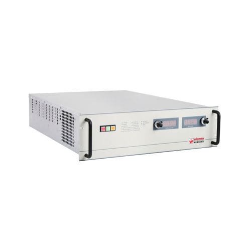 Alimentatore elettrico per rack - DF series - Wisman High Voltage Power Supply - AC/AC / regolabile / trifase