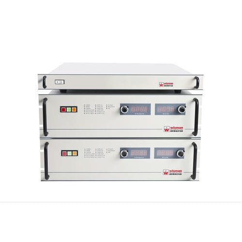 Alimentatore elettrico per rack - SDF  - Wisman High Voltage Power Supply - AC/AC / monofase / con protezione contro cortocircuiti