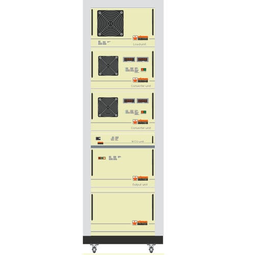 Alimentatore elettrico ad armadio - PFEA  - Wisman High Voltage Power Supply - AC/AC / trifase / ad alta tensione