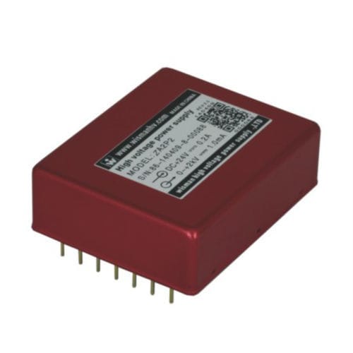 Amplificatore di segnale - ZA  - Wisman High Voltage Power Supply - di precisione / con uscita in corrente / ad alta tensione