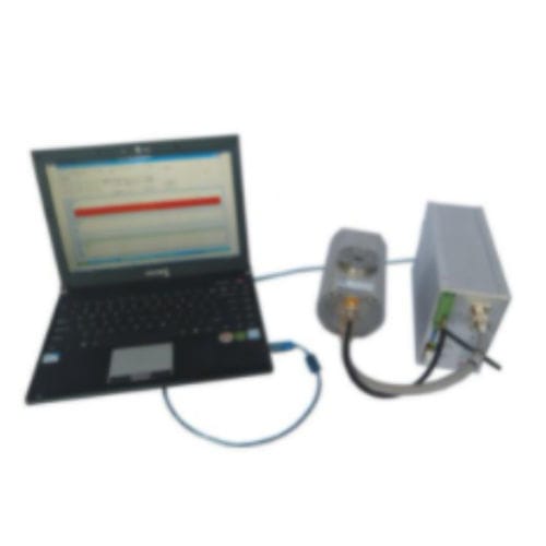 Unità di focalizzazione - Wisman High Voltage Power Supply