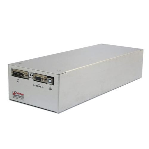 Alimentatore elettrico da tavolo - PRF series - Wisman High Voltage Power Supply - DC/DC / regolabile / ISO