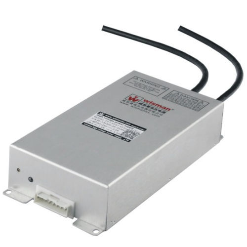Alimentatore elettrico da tavolo - PF  - Wisman High Voltage Power Supply - DC/DC / regolato / con protezione contro cortocircuiti